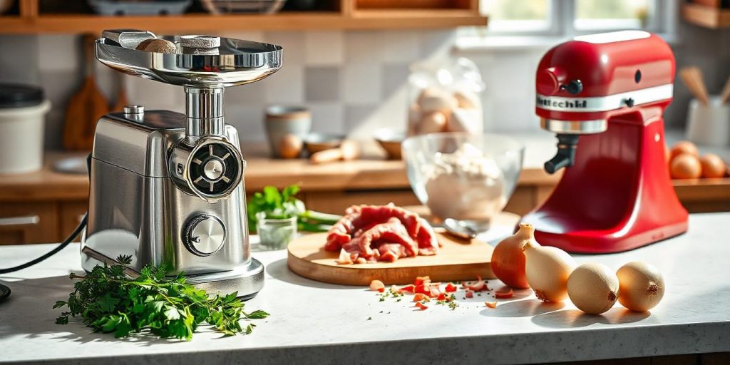 How to Use Kitchen Grinder Safely and Efficiently