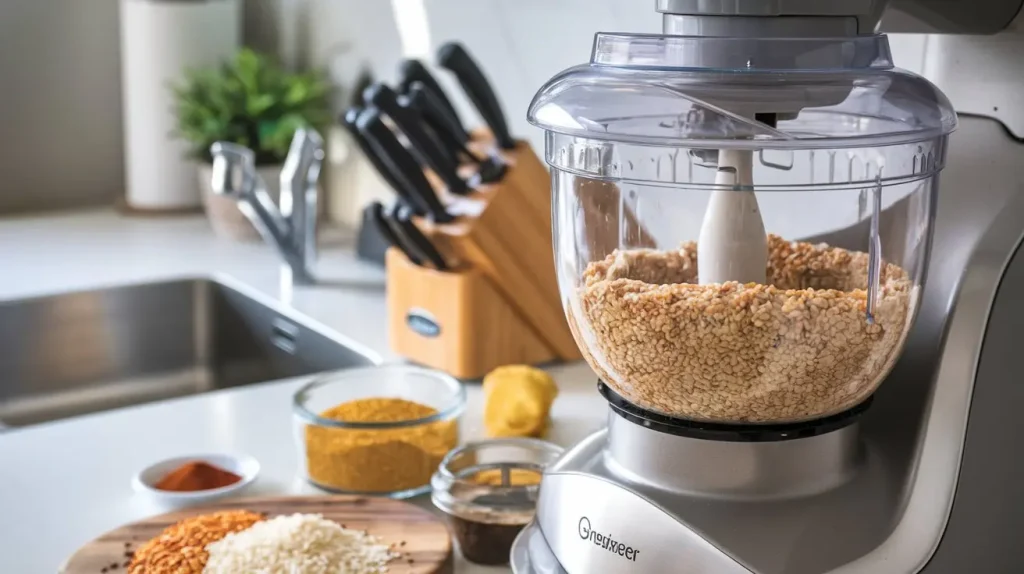 Mixer Grinder Grinding Dosa Batter