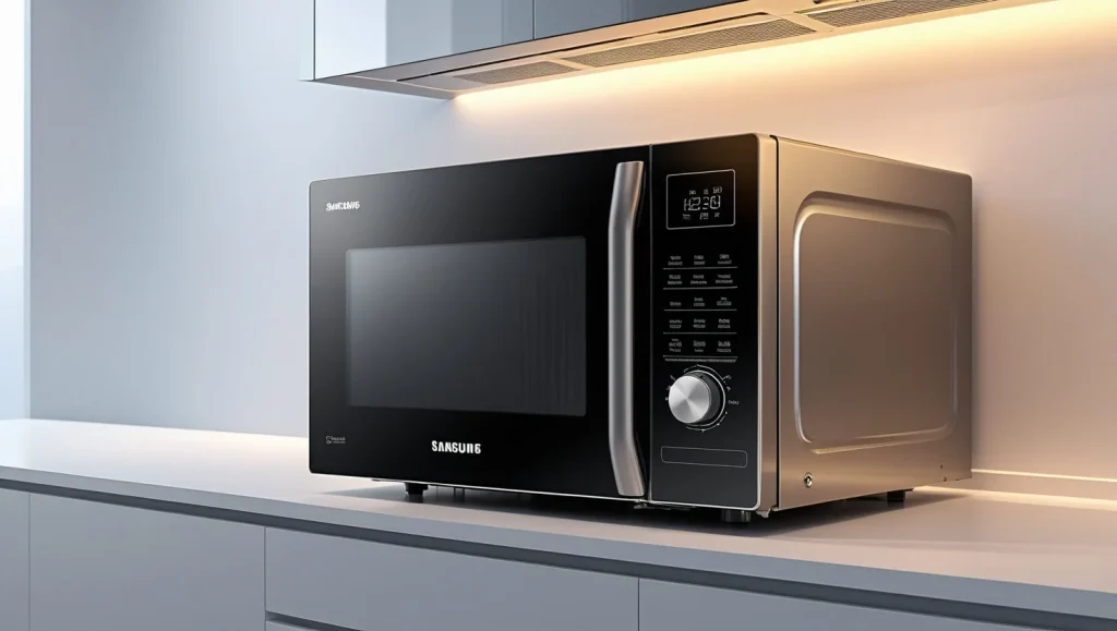 samsung microwave oven
