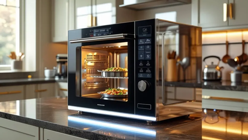 best featured microwave oven
