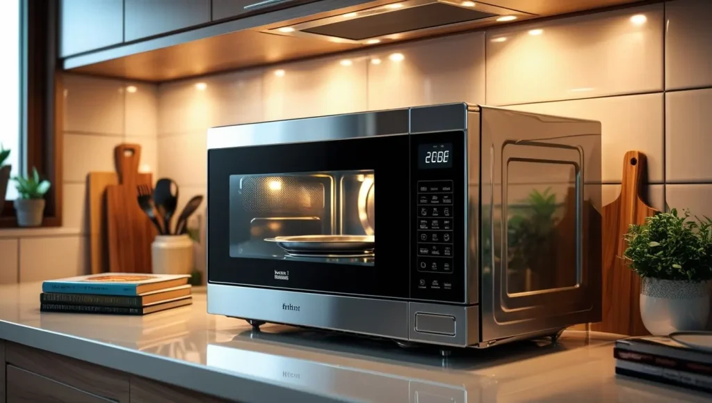 microwave oven for your kitchen