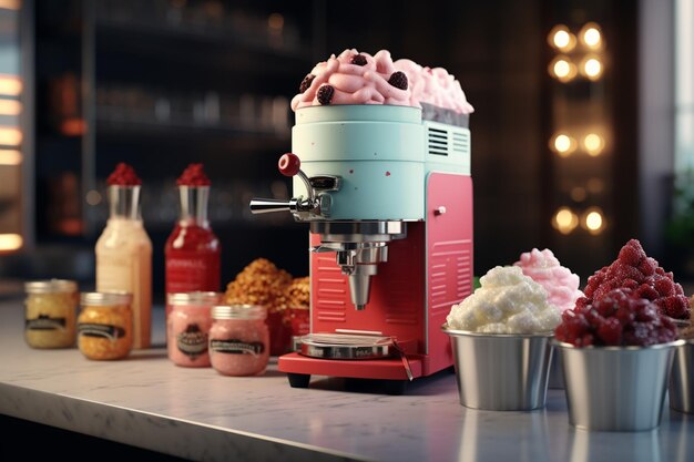 commercial grade-ice-cream-maker commercial grade-ice-cream-maker