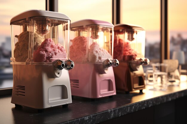 ninja commercial icecream maker  different commercial ninja icecream maker