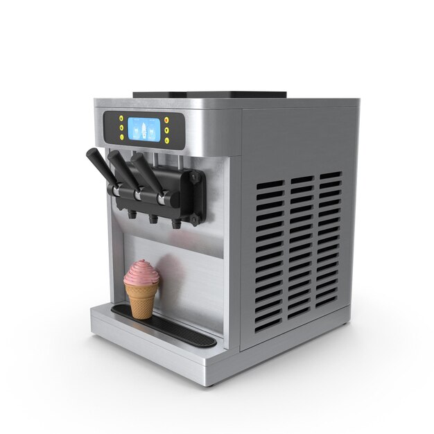 icecream maker dispencer dispencer for portable icecream maker for home use