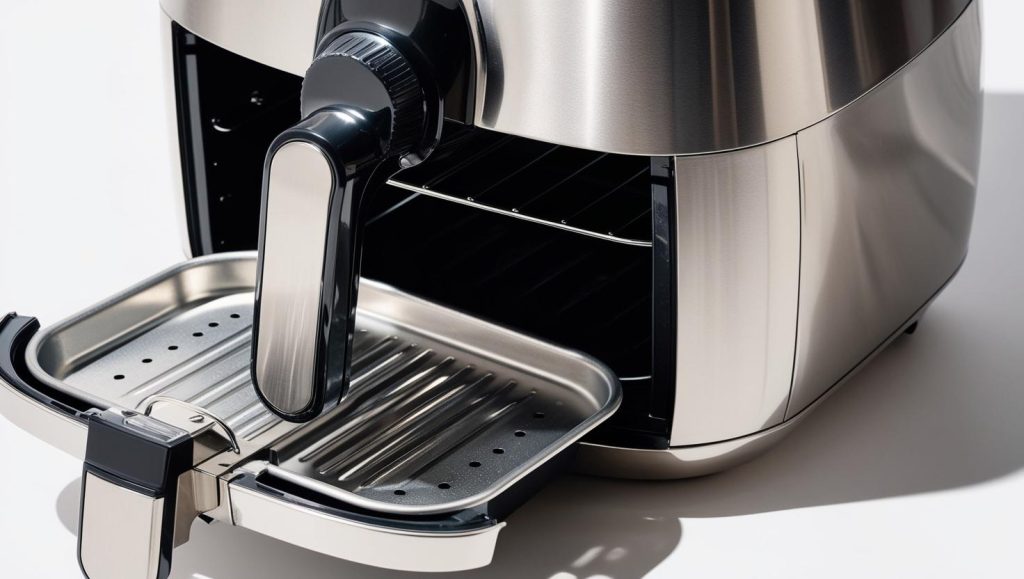 new model air fryer