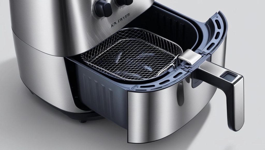 best paddle type air fryer for your kitchen