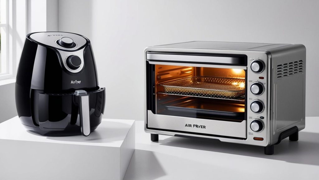 air fryer vs convection oven