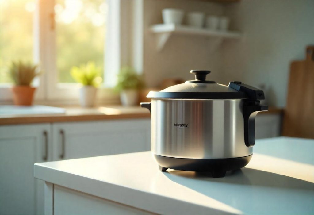maintain rice cooker in home